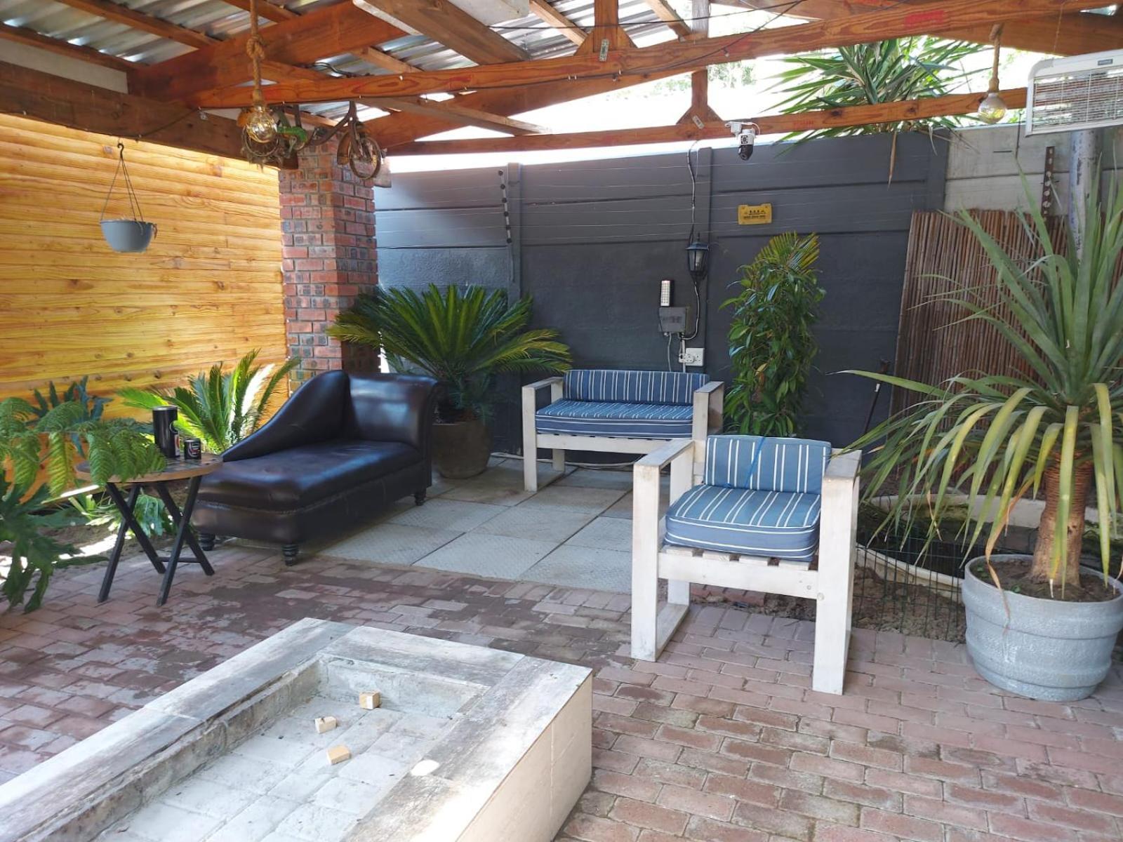 Villa Mariss Guesthouse Kraaifontein 外观 照片