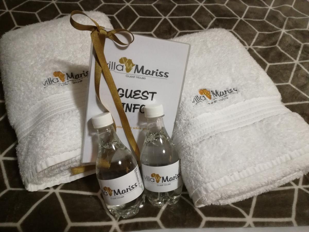 Villa Mariss Guesthouse Kraaifontein 外观 照片